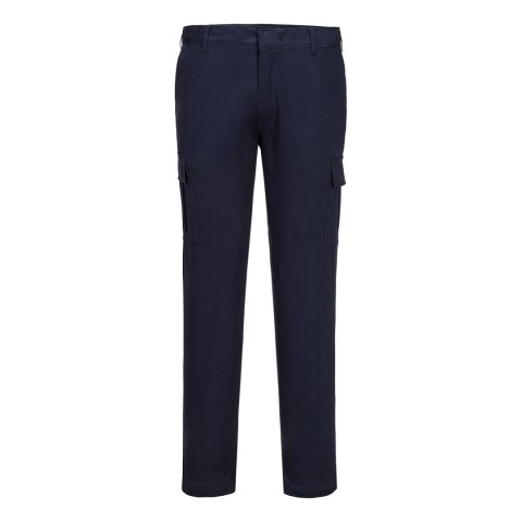 Spodnie bojówki Slim Stretch
