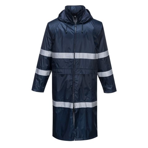 Klasyczny płaszcz przeciwdeszczowy Iona