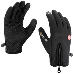 RĘKAWICE OCIEPLANE SOFTSHELL X-WINDSHELL