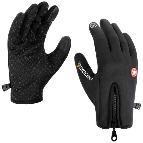 RĘKAWICE OCIEPLANE SOFTSHELL X-WINDSHELL