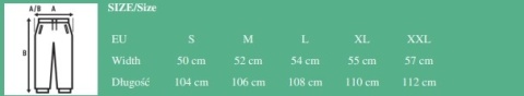 SW PANTS CF GM