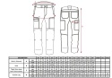 Spodnie KX3 Cargo