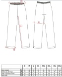 Spodnie Sealtex Classic
