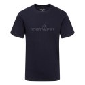 T-Shirt bawełniany Portwest
