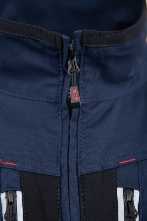BLUZA ROBOCZA SEVEN_KINGS PRO GRANATOWA