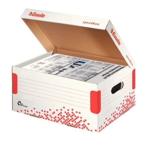 Kontener otwierany z góry Speedbox A4 ESSELTE 623911 Kontener otwierany z góry Speedbox A4 ESSELTE 623911