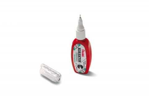Korektor w piórze PENTEL ZL103 4.2ml metalowa końcówka Korektor w piórze PENTEL ZL103 4.2ml metalowa końcówka