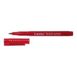 Marker CD 1.0 M czerwony LANTU 102072 Marker CD 1.0 M czerwony LANTU 102072