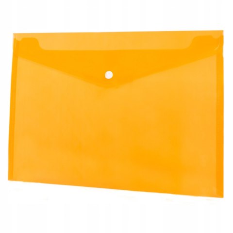 Teczka A4 kopertowa na zatrzask pastelowa PP-113 TT7590/7939 Teczka A4 kopertowa na zatrzask pastelowa PP-113 TT7590/7939