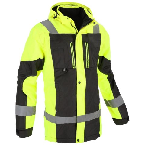 KURTKA OCIEPLANA GRAVITY LONG ROZM. XL