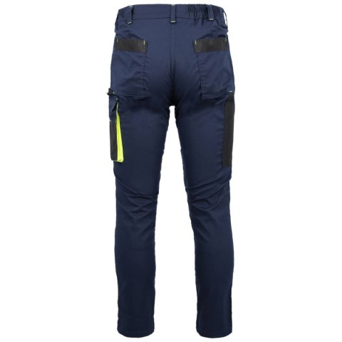 SPODNIE DO PASA PROMAN STRETCH 250 GRANATOWY ROZM. 50