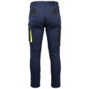 SPODNIE DO PASA PROMAN STRETCH 250 GRANATOWY ROZM. 52