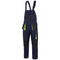 SPODNIE OGRODNICZKI PROMAN STRETCH 250 GRANATOWY ROZM. 56