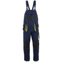 SPODNIE OGRODNICZKI PROMAN STRETCH 250 GRANATOWY ROZM. 62