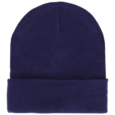 CZAPKA ZIMOWA AKRYLOWA DZIANA NAVY