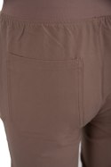 MYNTS Straight Leg Pants Women WMP002 Sahara Mokka - Sahara Mokka 2XL