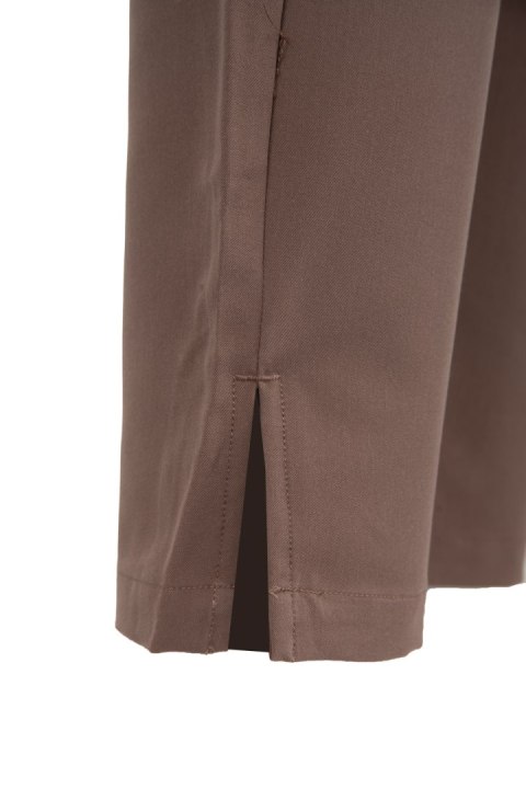 MYNTS Straight Leg Pants Women WMP002 Sahara Mokka - Sahara Mokka 2XL