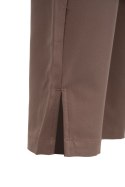MYNTS Straight Leg Pants Women WMP002 Sahara Mokka - Sahara Mokka 4XL