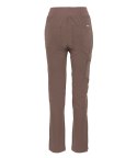 MYNTS Straight Leg Pants Women WMP002 Sahara Mokka - Sahara Mokka XL