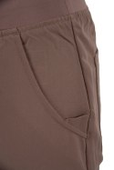 MYNTS Straight Leg Pants Women WMP002 Sahara Mokka - Sahara Mokka M