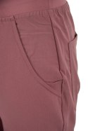 MYNTS Straight Leg Pants Women WMP002 Terra Rose - Terra Rose 2XL
