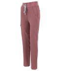 MYNTS Straight Leg Pants Women WMP002 Terra Rose - Terra Rose 4XL