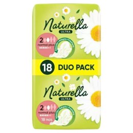 NATURELLA Podpaski higieniczne ultra (18szt.) duo pack 98257