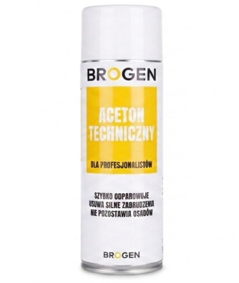 Aceton techniczny 500ml