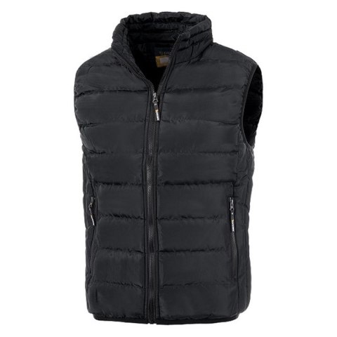 BEZRĘKAWNIK OCIEPLANY ALTO BLACK ROZM. XL
