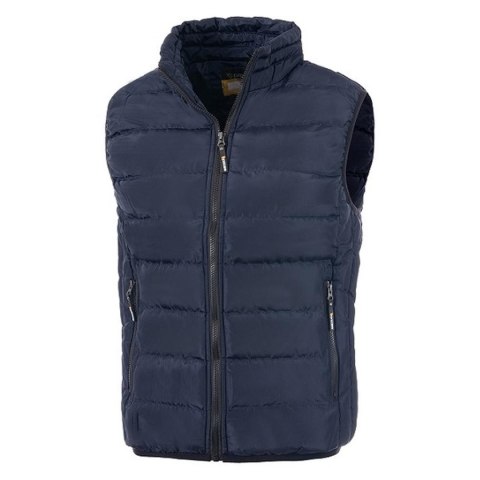 BEZRĘKAWNIK OCIEPLANY ALTO NAVY ROZM. L