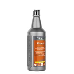 CLINEX Uniwersalny płyn Floral, do mycia podłóg, Citro, 1l, CL77896