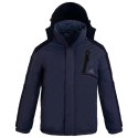 KURTKA OCIEPLANA ALPER NAVY ROZM. XL