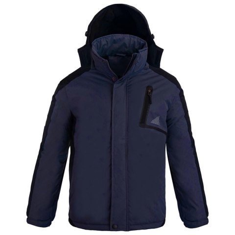 KURTKA OCIEPLANA ALPER NAVY ROZM. XL