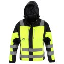 KURTKA OCIEPLANA LOGIC YELLOW ROZM. XXXL