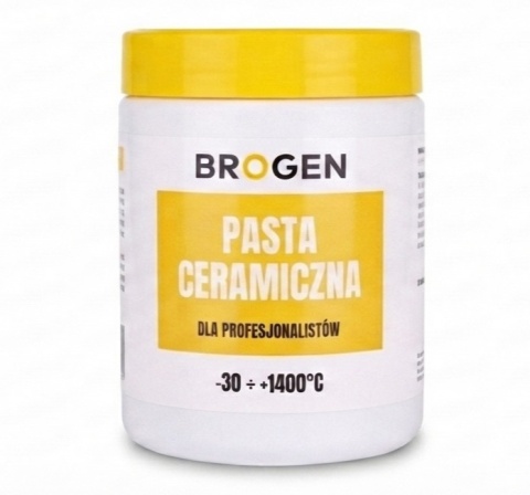 Pasta ceramiczna 500g