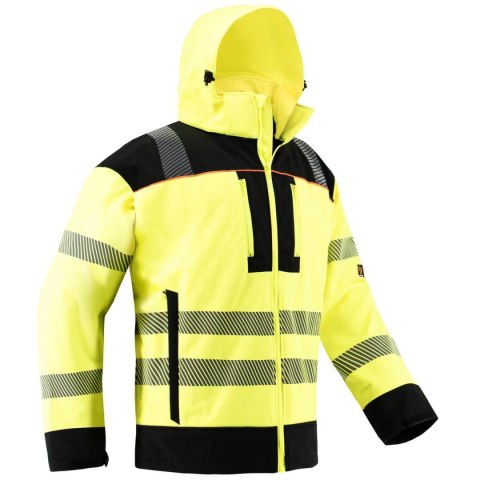 SOFTSHELL PROCERA LORO ROZM. XXL