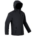 SOFTSHELL PROCERA TUNDRA CZARNY ROZM. XXXL