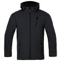 SOFTSHELL PROCERA TUNDRA CZARNY ROZM. XXXL