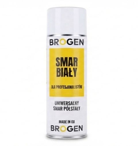 Smar biały 400 ml