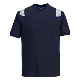 T-shirt trudnopalny i antystatyczny WX3 Modaflame