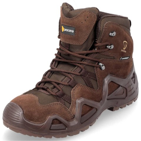 TRZEWIKI EXPLORER BROWN ROZM. 45