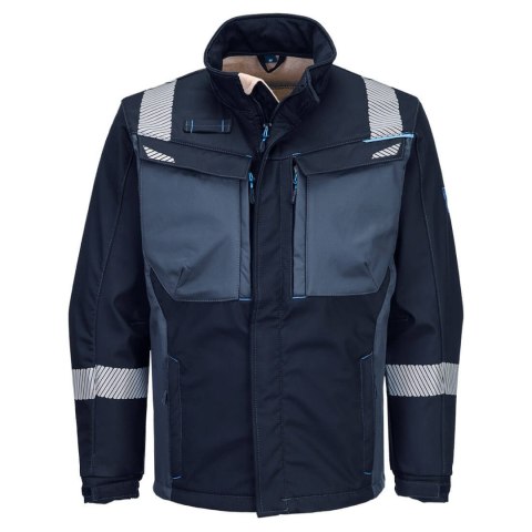 Trudnopalna kurtka multiochronna softshell WX3 Modaflame
