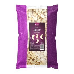 MORESO Orzechy nerkowca całe 1kg