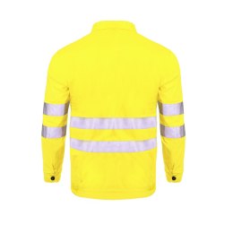 PROLIGHT KURTKA HV ŻÓŁTA HV ROZM. 62