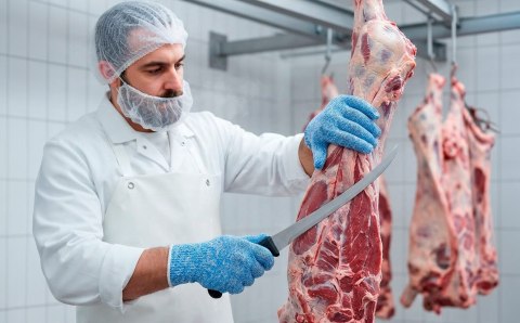 RĘKAWICE ANTYPRZECIĘCIOWE SPOŻYWCZE X-FOODCUT
