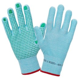 RĘKAWICE OCHRONNE ANTYPRZECIĘCIOWE X-PROKNIT5 PLUS
