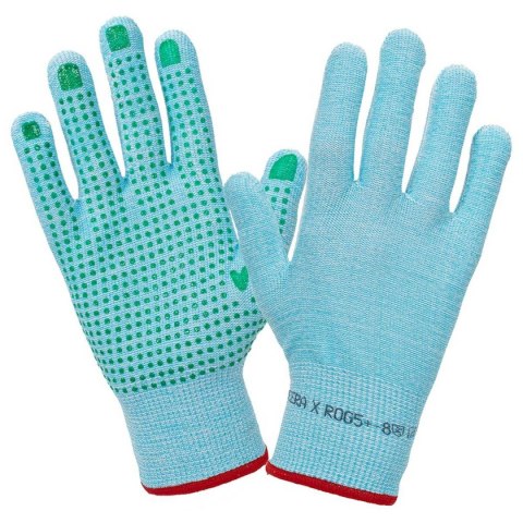 RĘKAWICE OCHRONNE ANTYPRZECIĘCIOWE X-PROKNIT5 PLUS