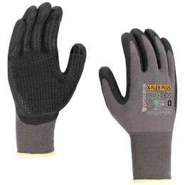 RĘKAWICE OCHRONNE X-FLEX PLUS ROZM. 11