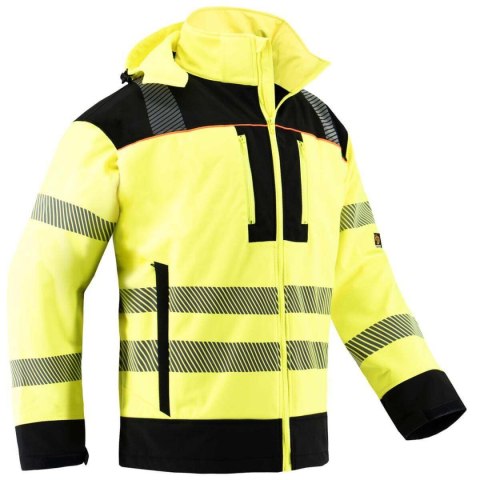 SOFTSHELL PROCERA LORO ROZM. XXL