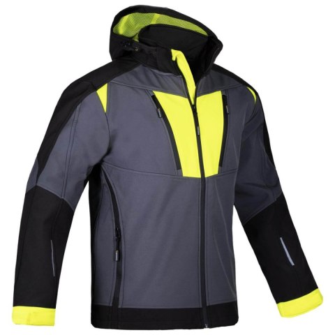 SOFTSHELL PROCERA NAVIGATOR ROZM. XXL